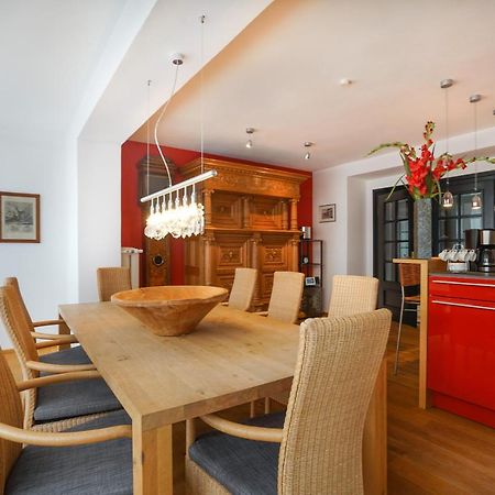 Haus Castell Apartment Oberstdorf Ngoại thất bức ảnh