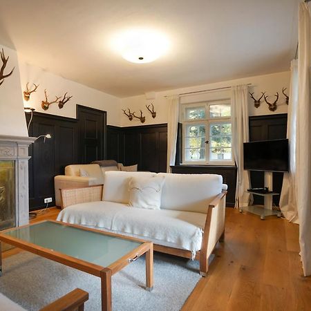 Haus Castell Apartment Oberstdorf Ngoại thất bức ảnh