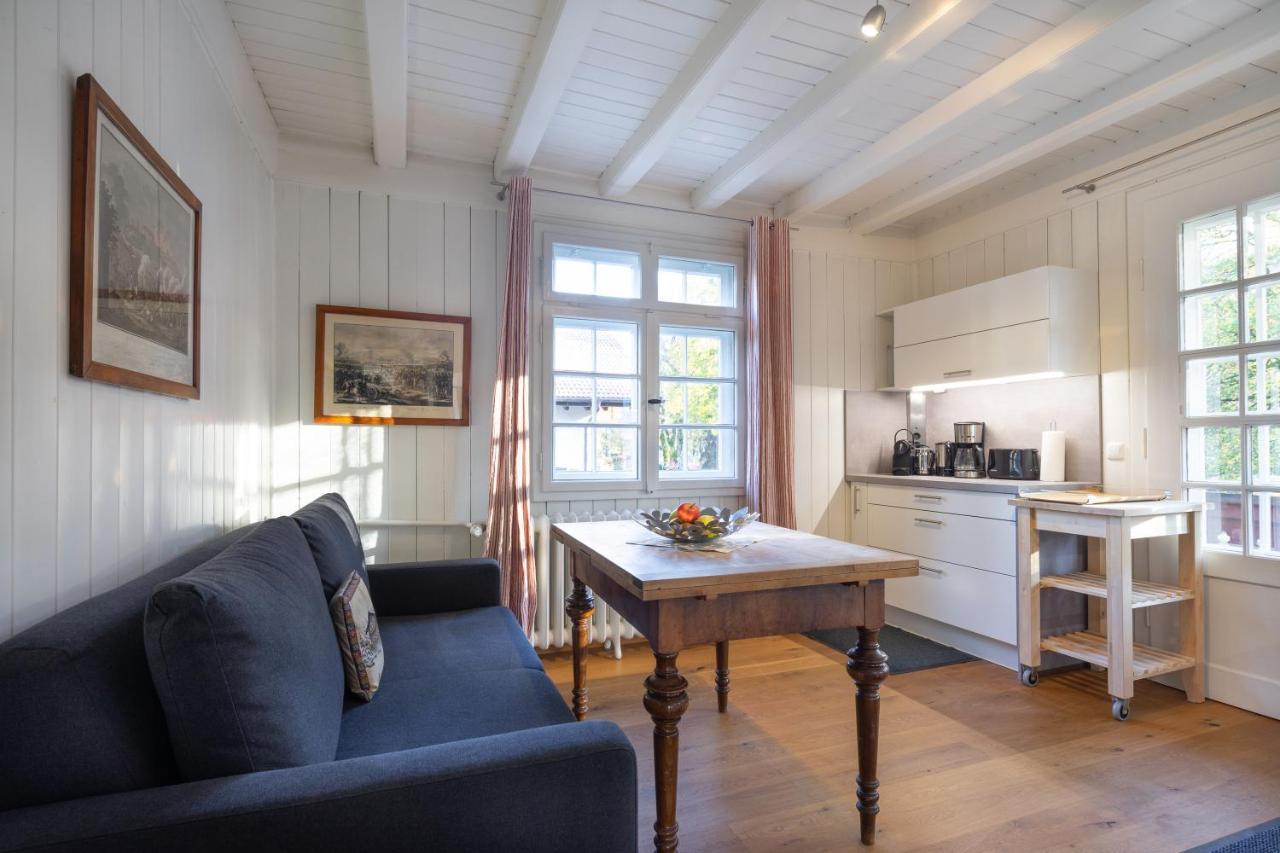 Haus Castell Apartment Oberstdorf Ngoại thất bức ảnh