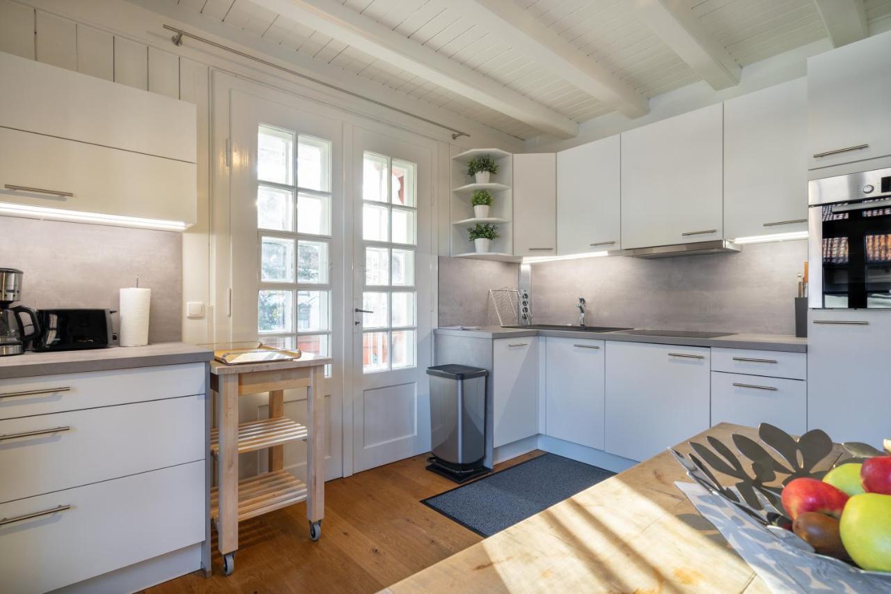 Haus Castell Apartment Oberstdorf Ngoại thất bức ảnh