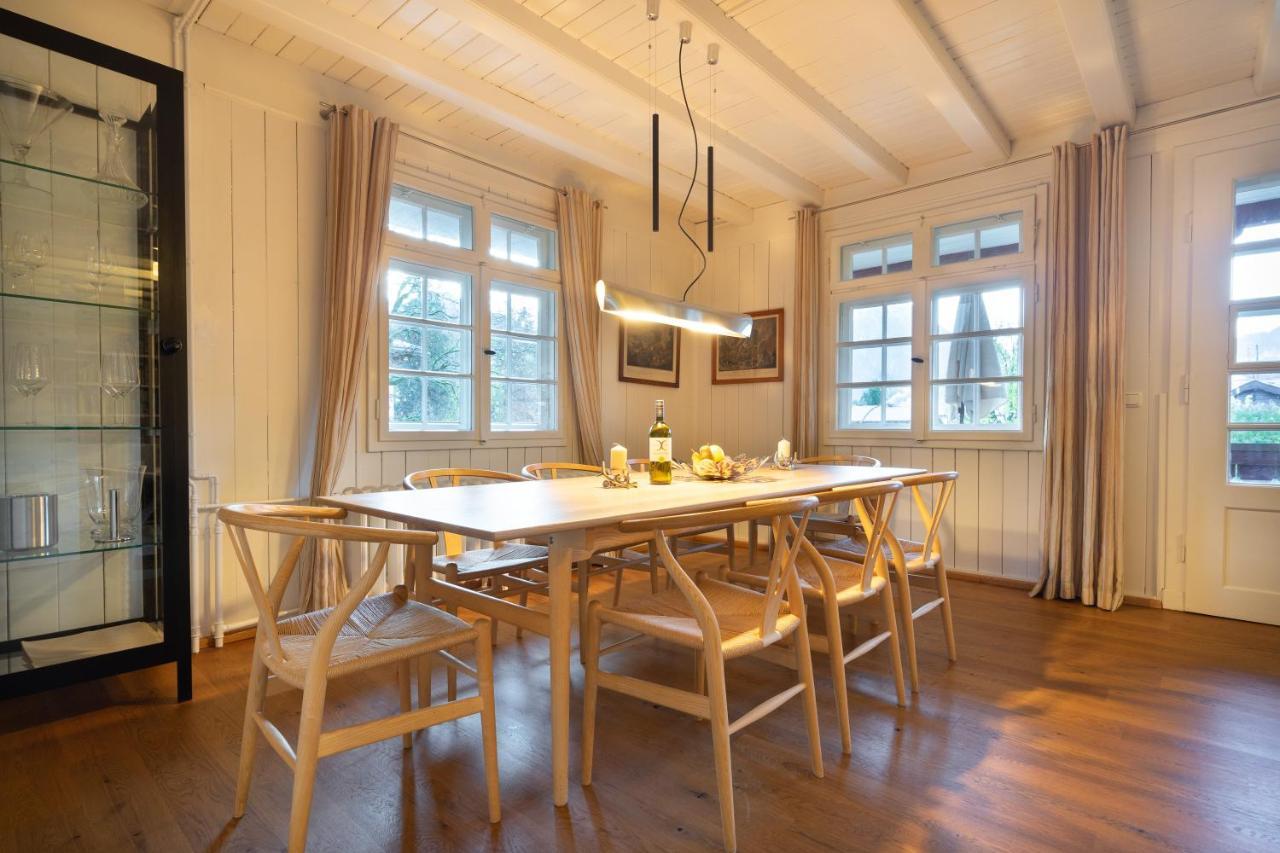 Haus Castell Apartment Oberstdorf Ngoại thất bức ảnh