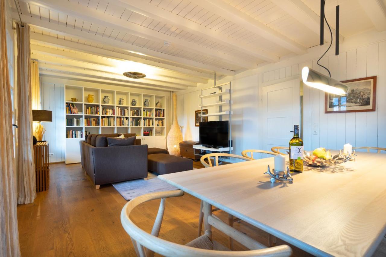 Haus Castell Apartment Oberstdorf Ngoại thất bức ảnh