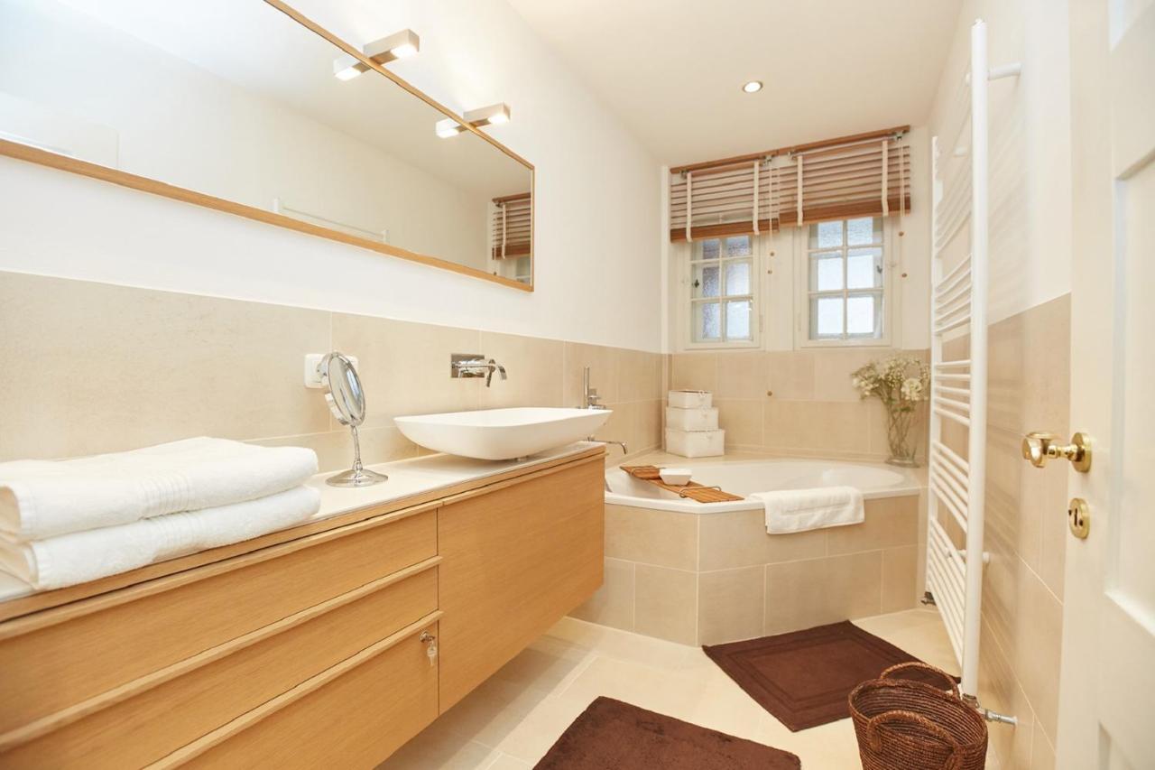 Haus Castell Apartment Oberstdorf Ngoại thất bức ảnh