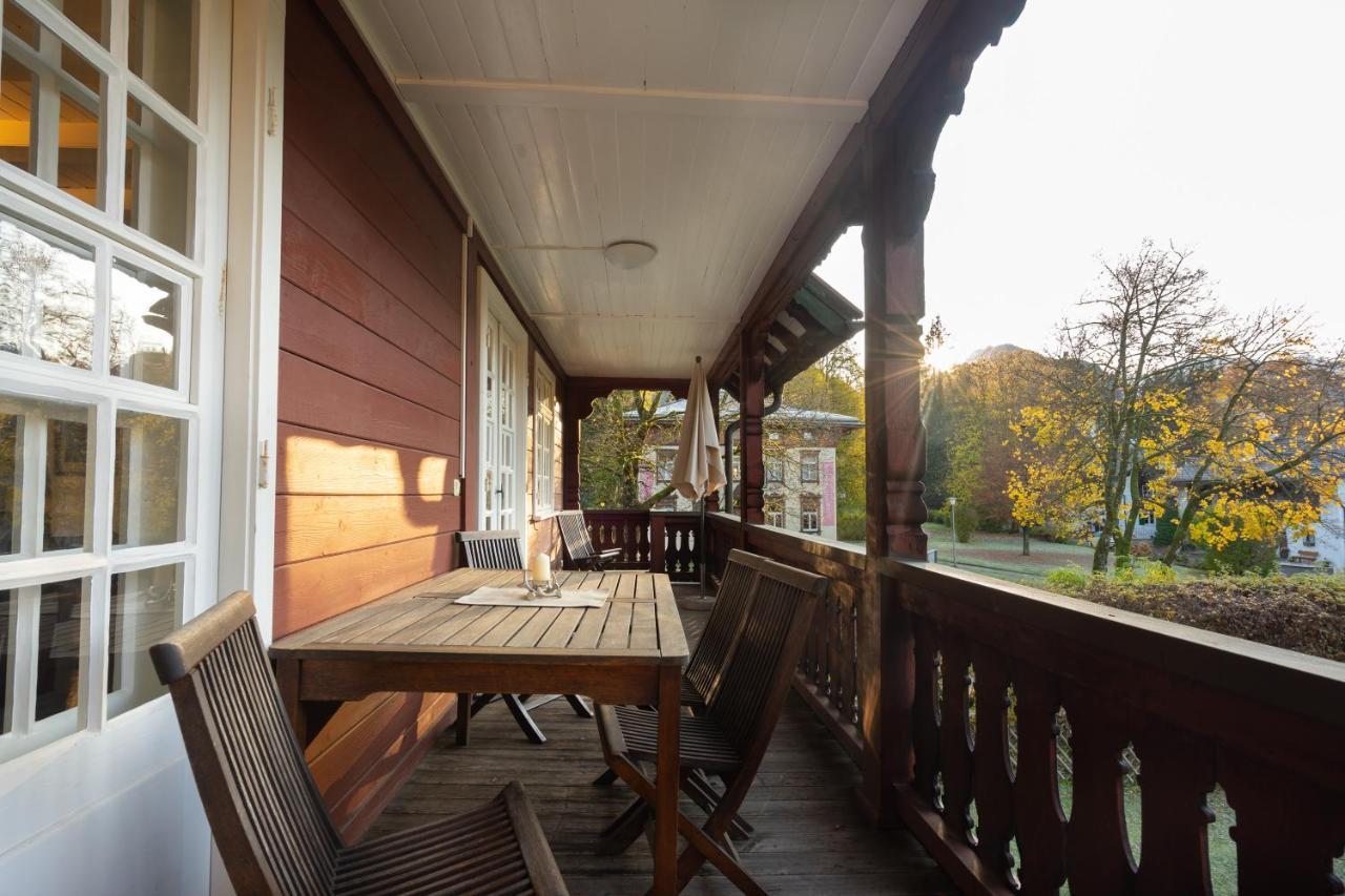 Haus Castell Apartment Oberstdorf Ngoại thất bức ảnh