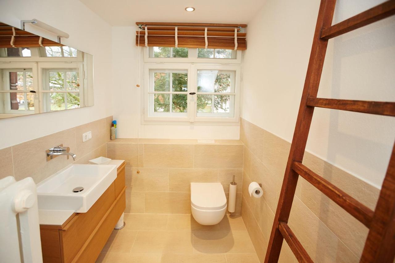 Haus Castell Apartment Oberstdorf Ngoại thất bức ảnh