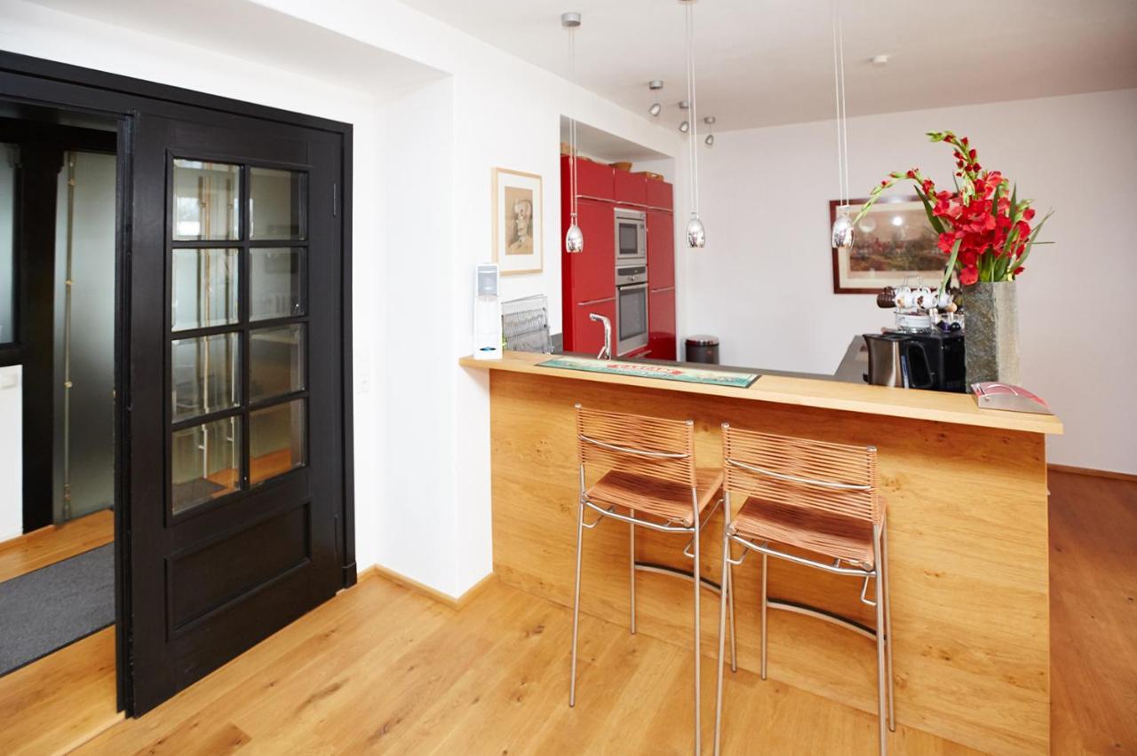 Haus Castell Apartment Oberstdorf Ngoại thất bức ảnh