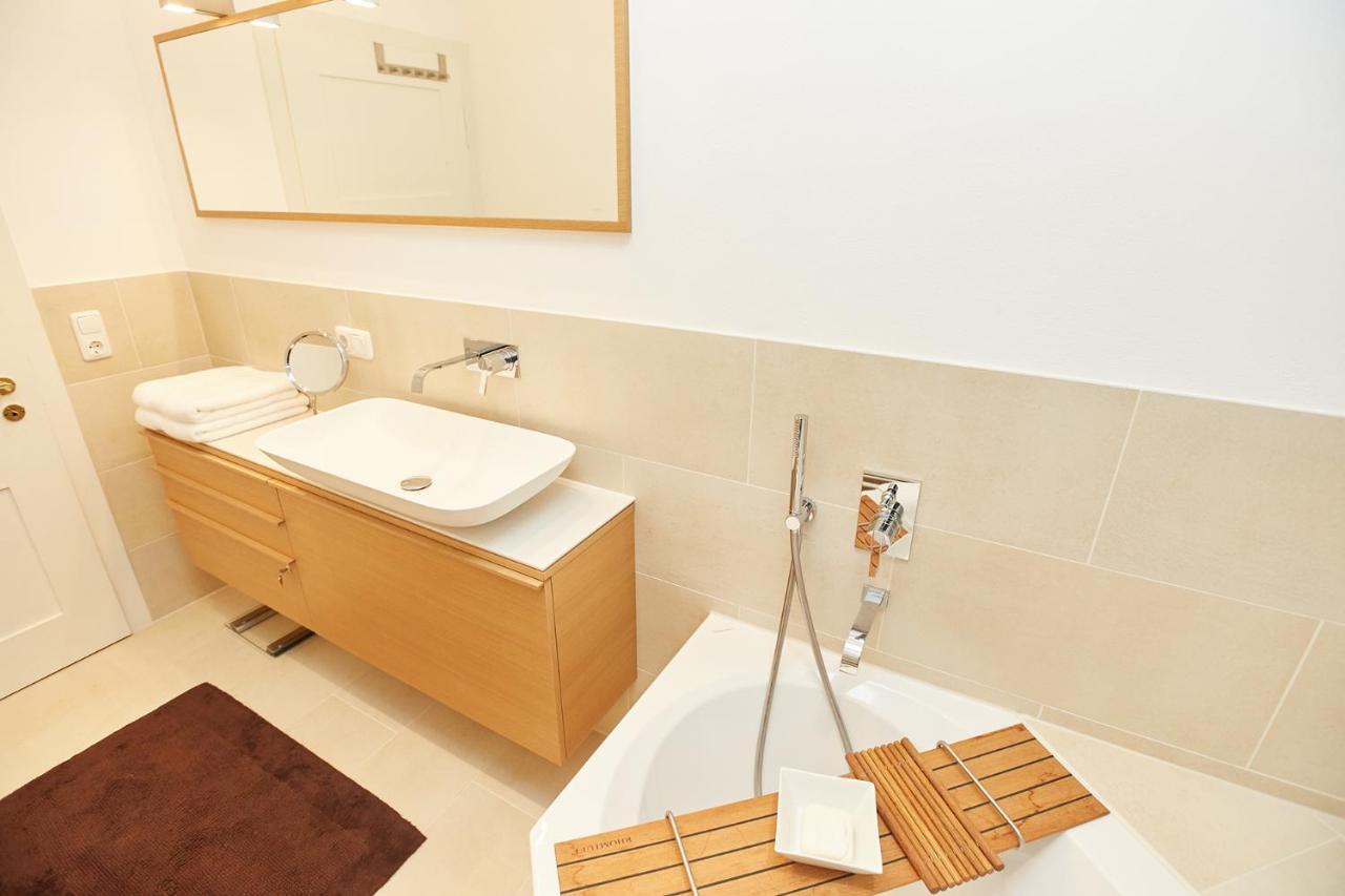 Haus Castell Apartment Oberstdorf Ngoại thất bức ảnh