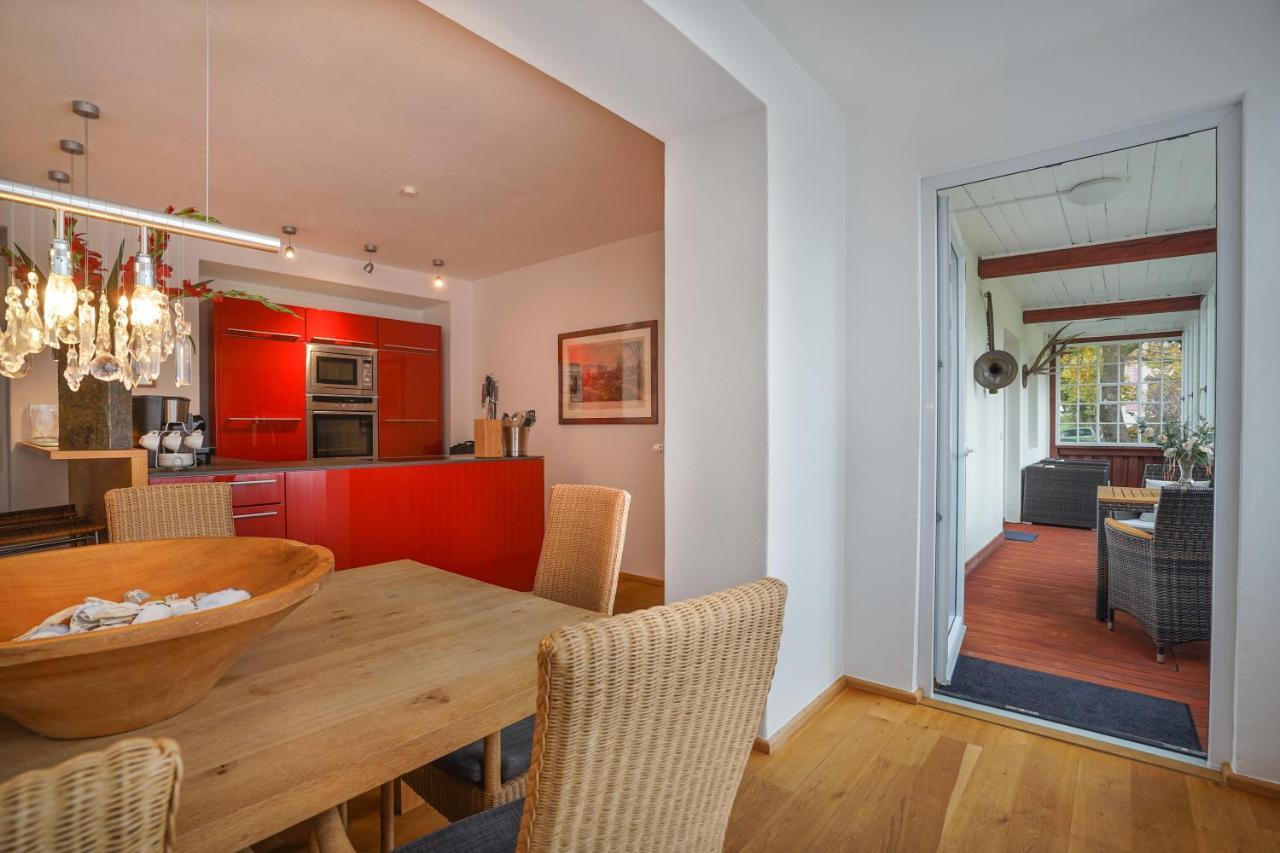 Haus Castell Apartment Oberstdorf Ngoại thất bức ảnh