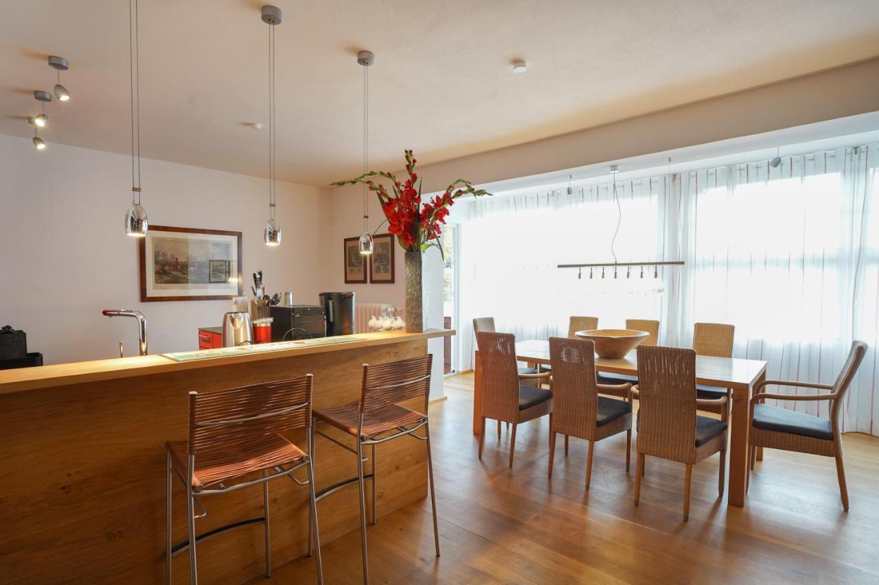 Haus Castell Apartment Oberstdorf Ngoại thất bức ảnh