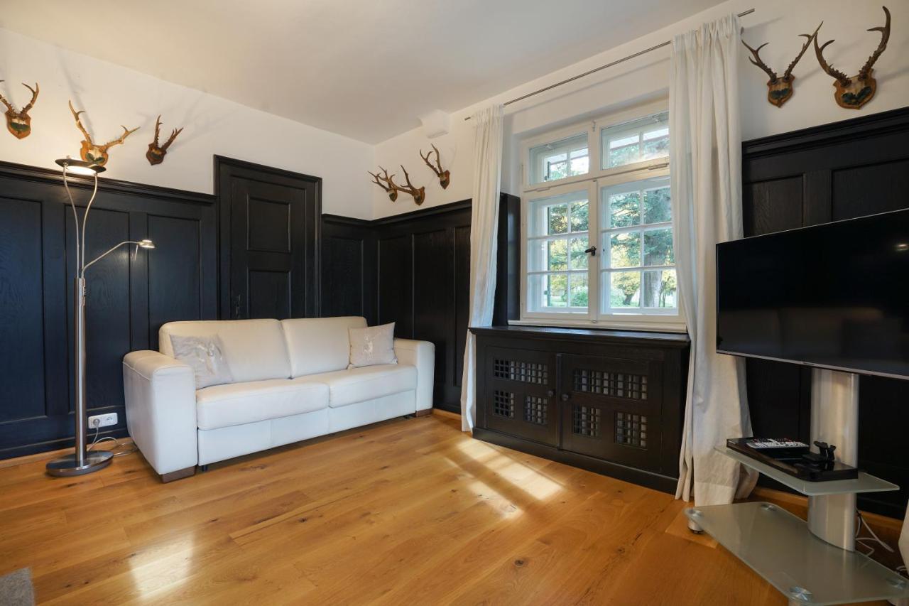 Haus Castell Apartment Oberstdorf Ngoại thất bức ảnh