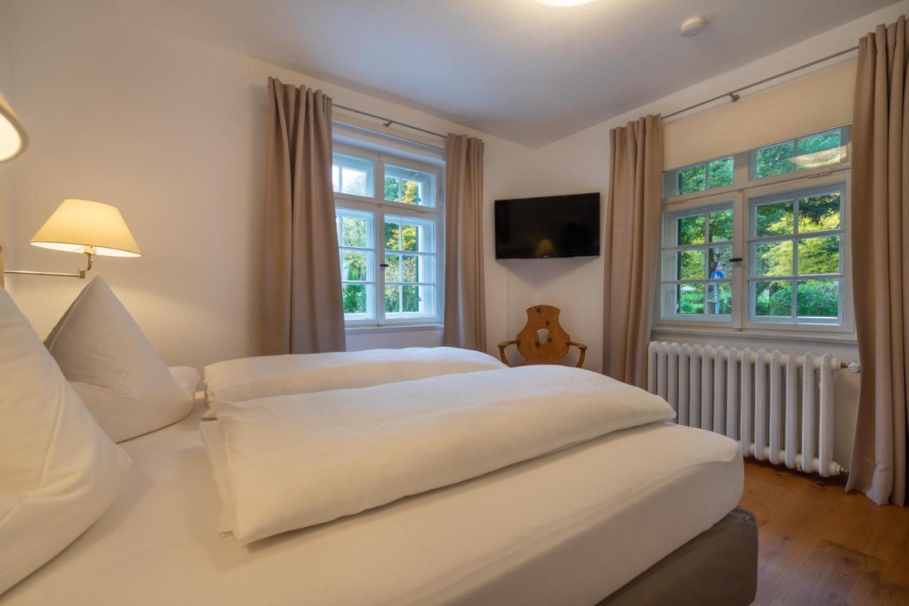 Haus Castell Apartment Oberstdorf Ngoại thất bức ảnh
